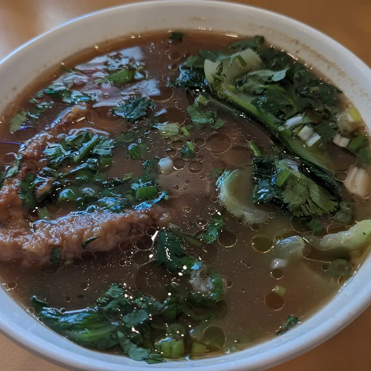 Pork Chop Noodles