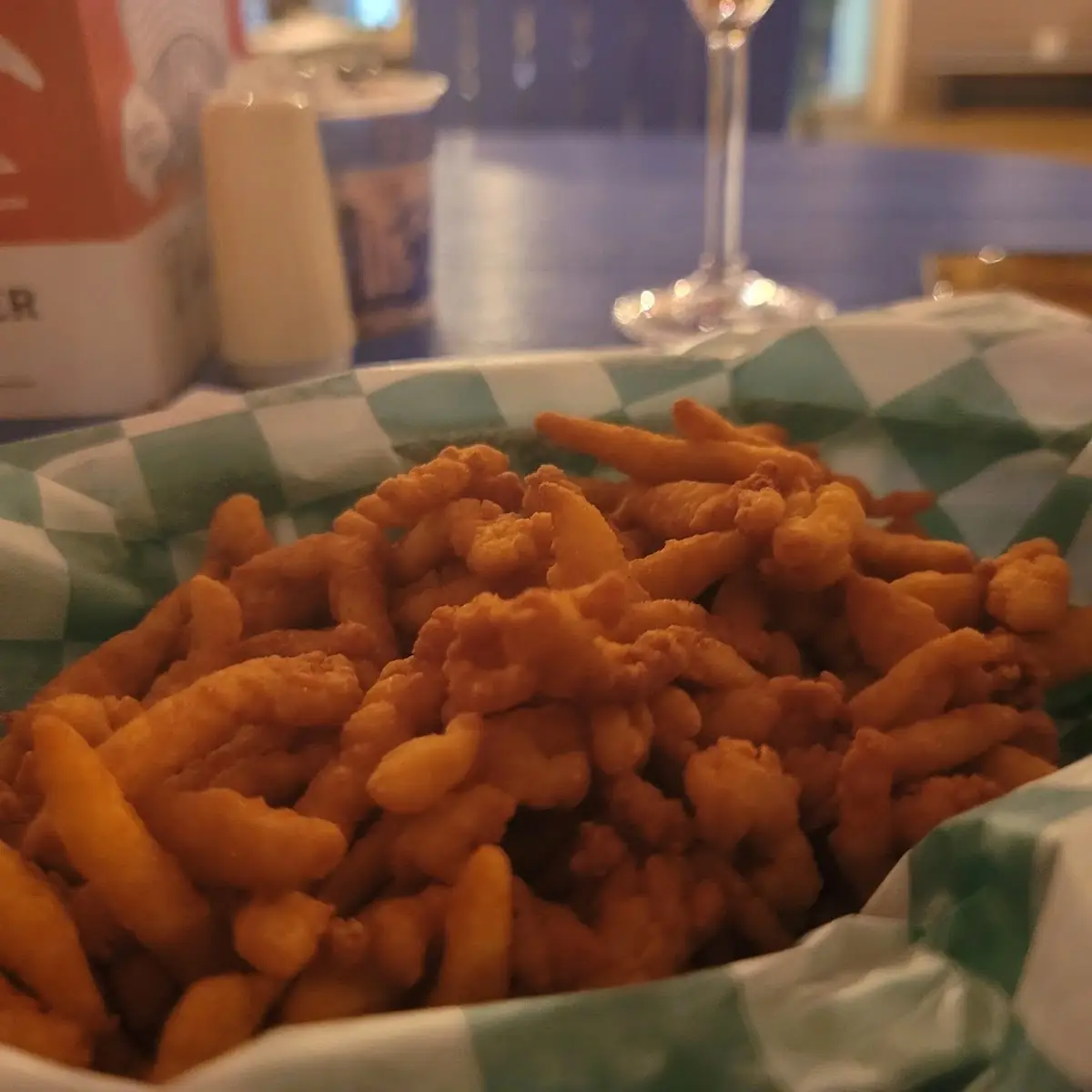 Clam Strips