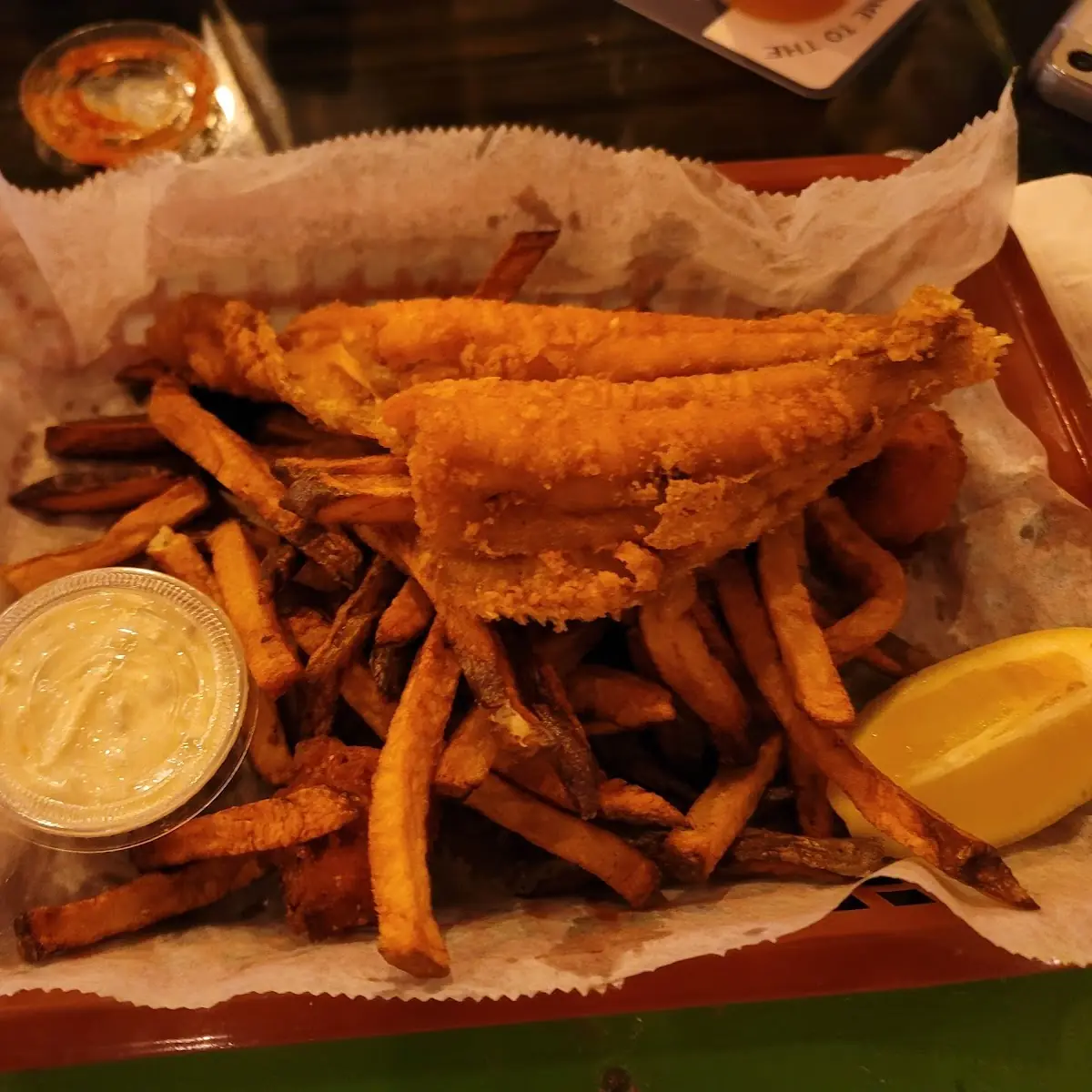 Fish & Chips