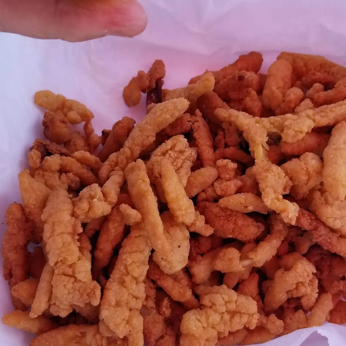 Fried Clams