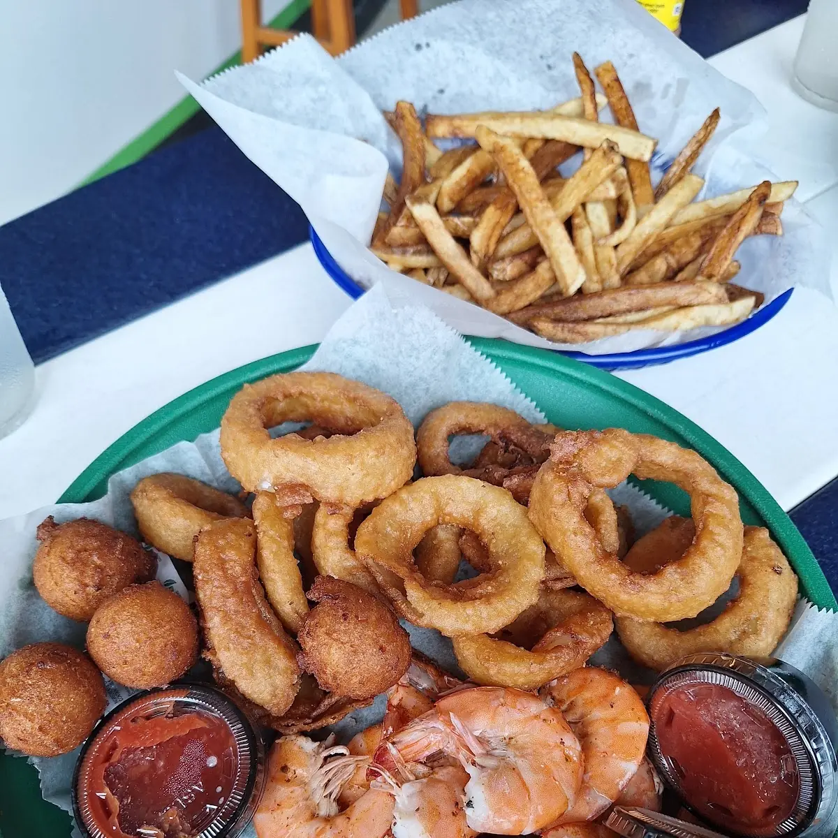 Shrimp Basket