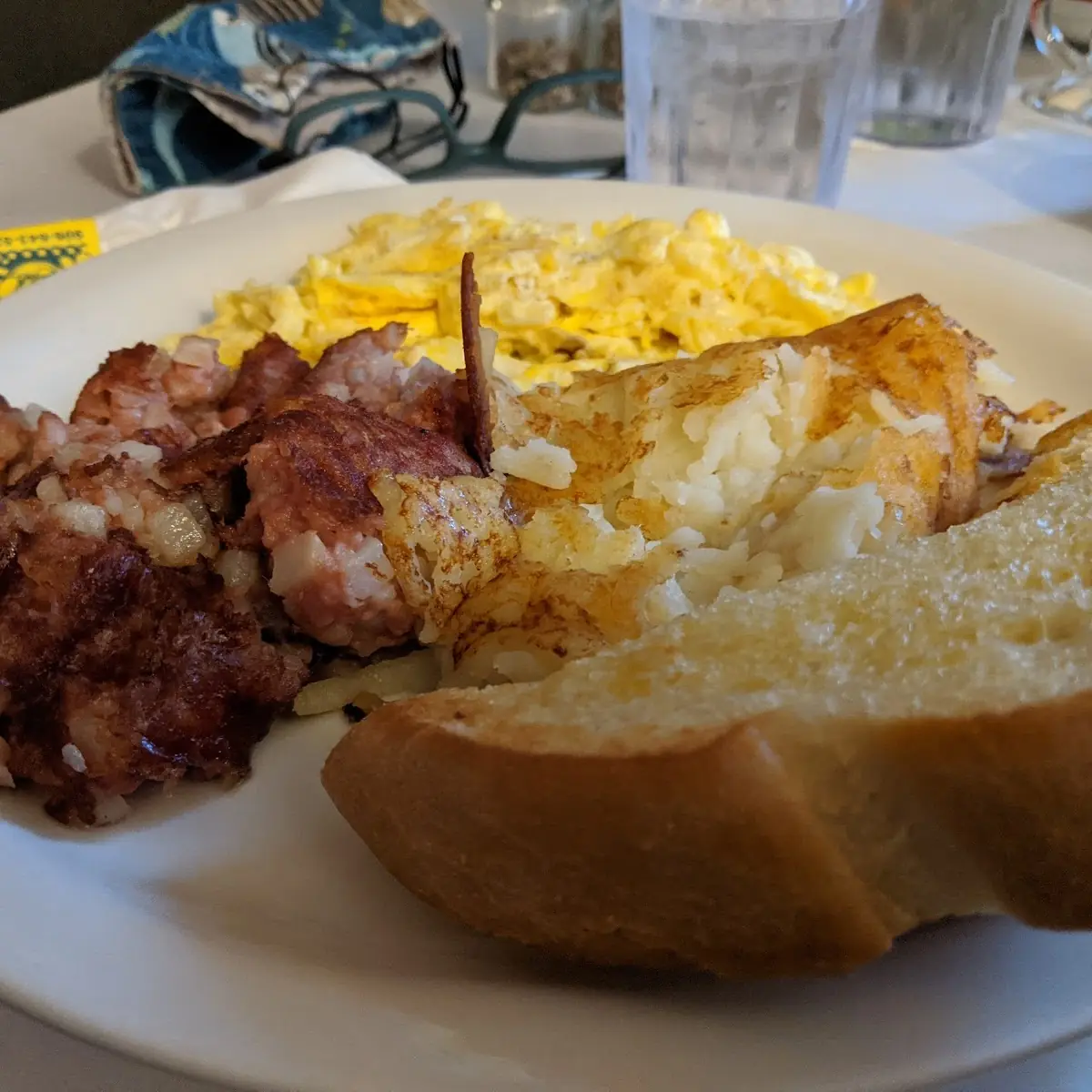 Corn Beef Hash