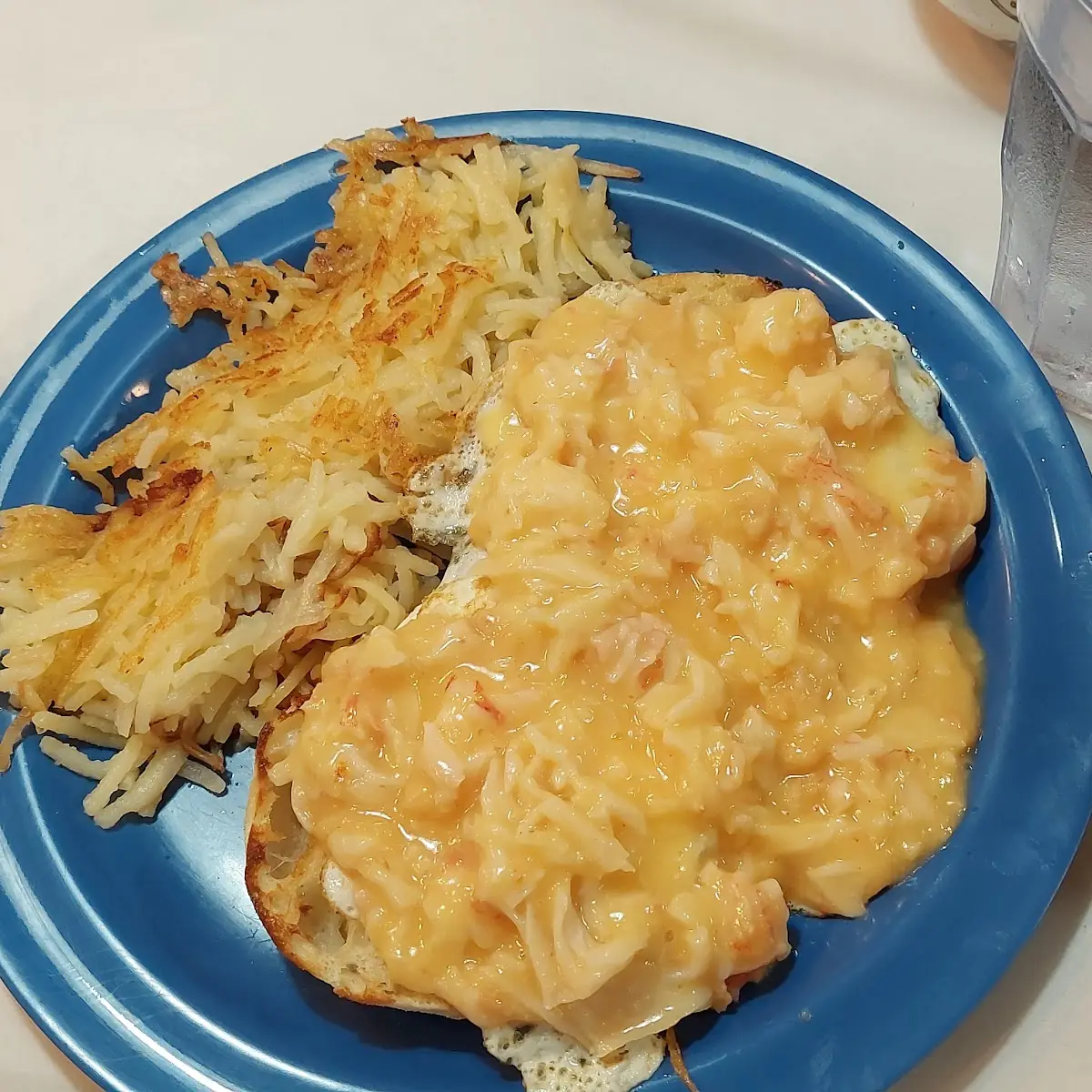 Lobster Benedict