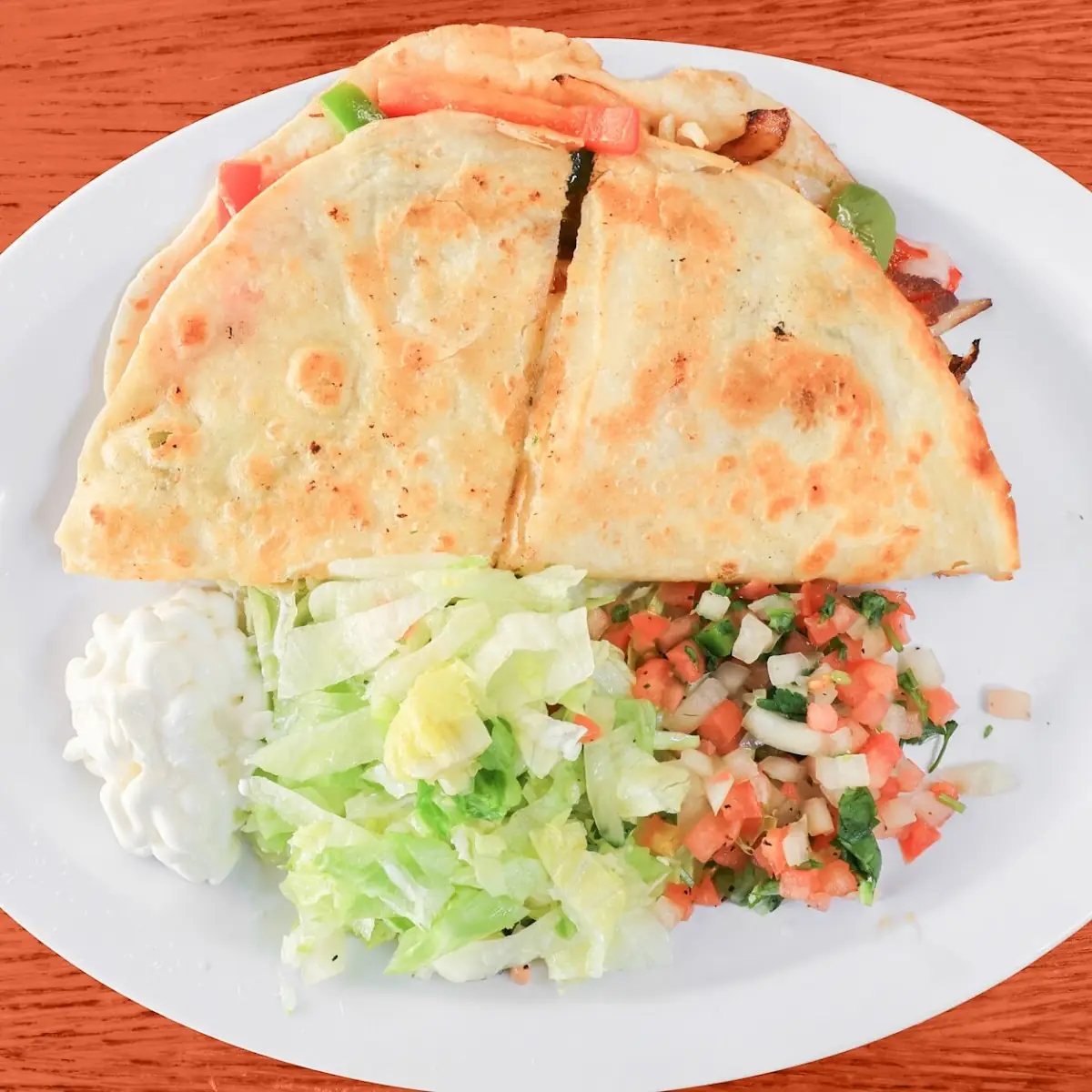 Quesadilla Combo