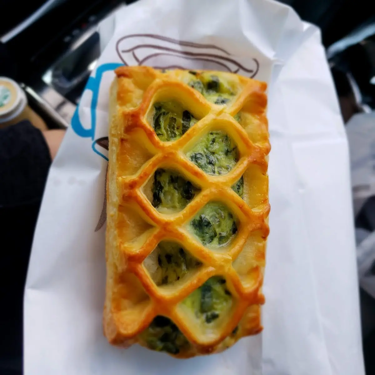 Spinach and Feta Cheese
