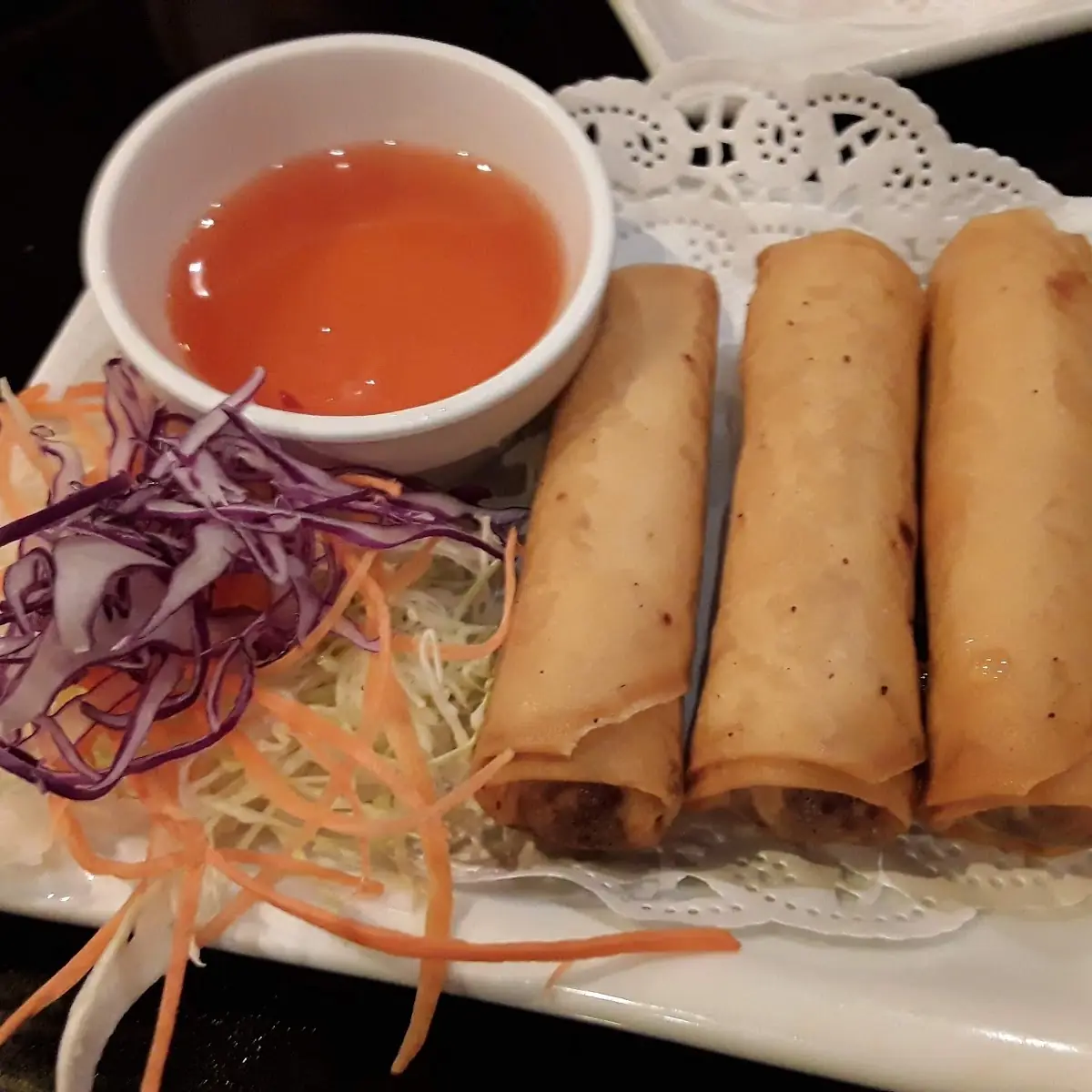 Egg Rolls