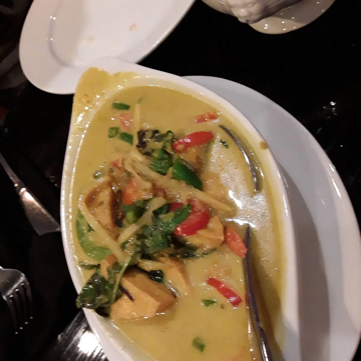 Green Curry