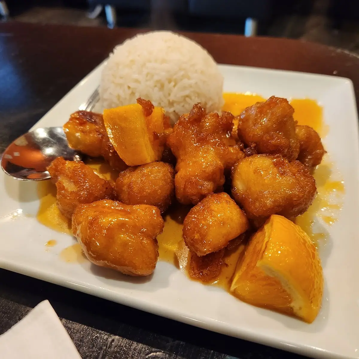 Orange Chicken