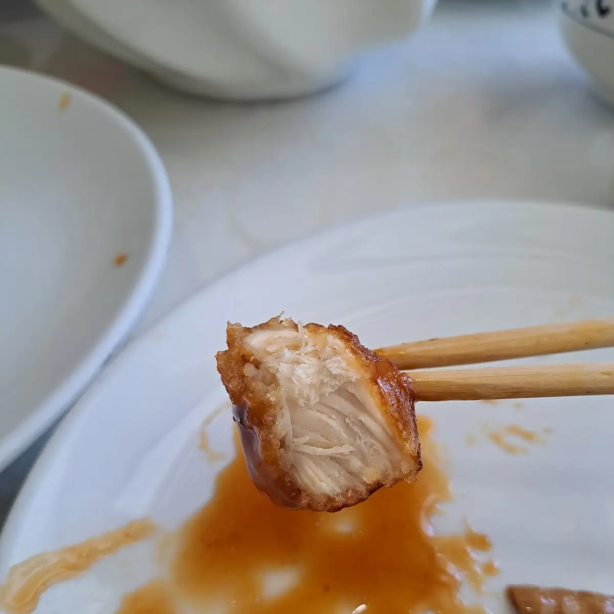 Orange Chicken