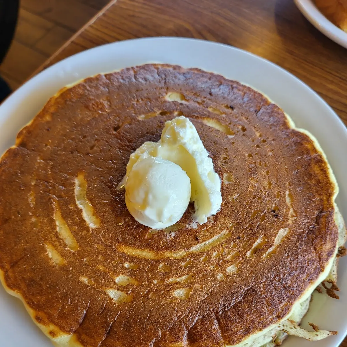 Banana Pancakes