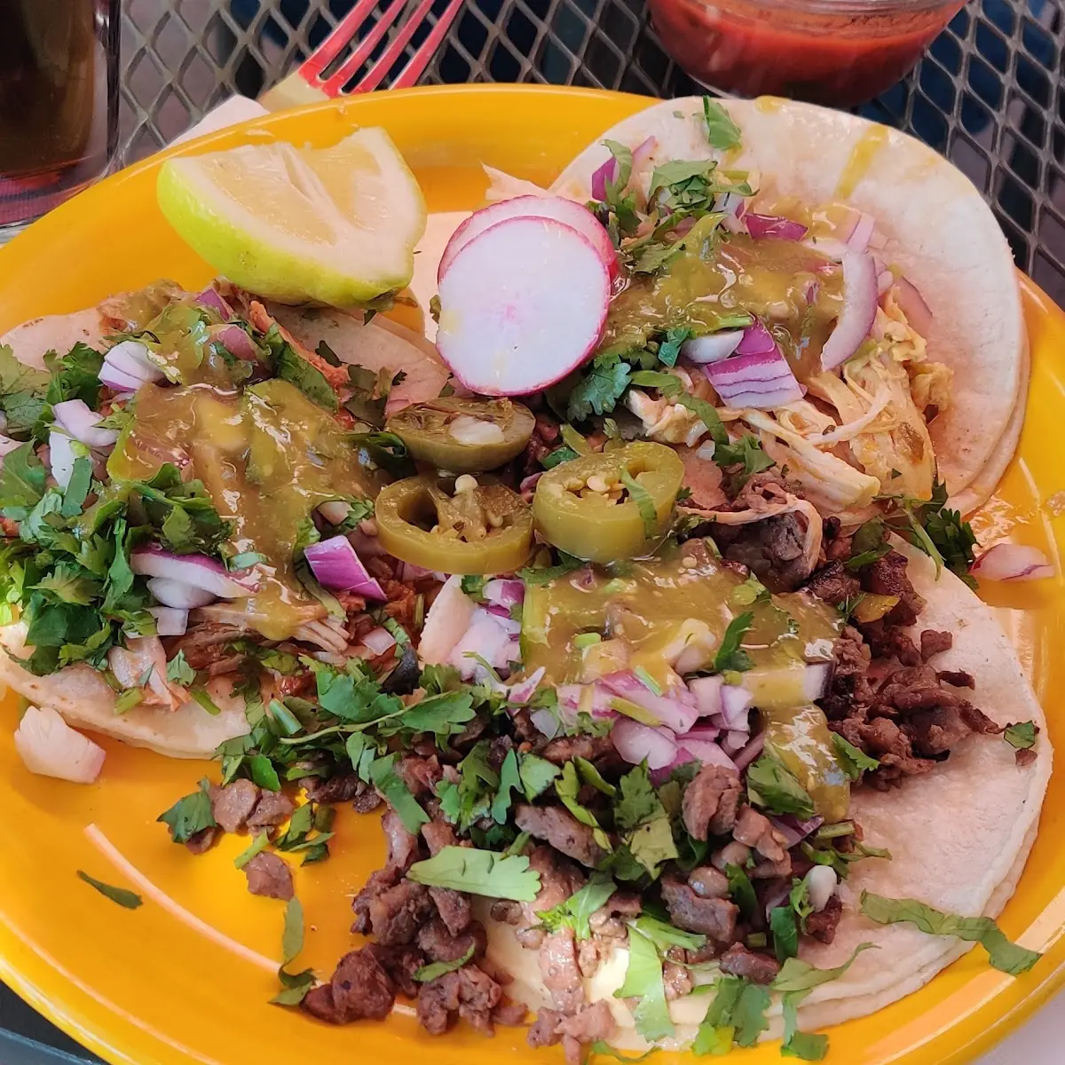 Street Tacos