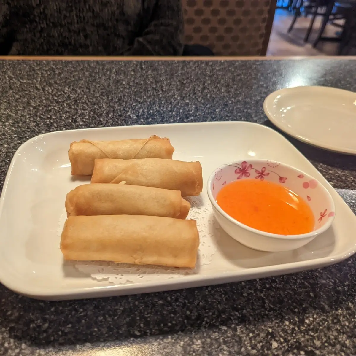 Baby Spring Rolls