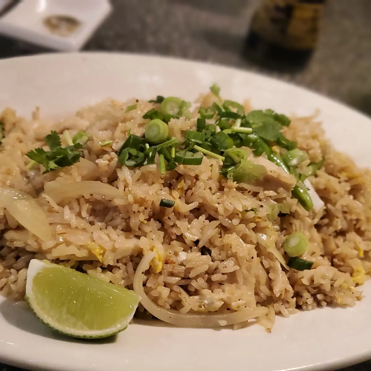 Chicken Fried Rice