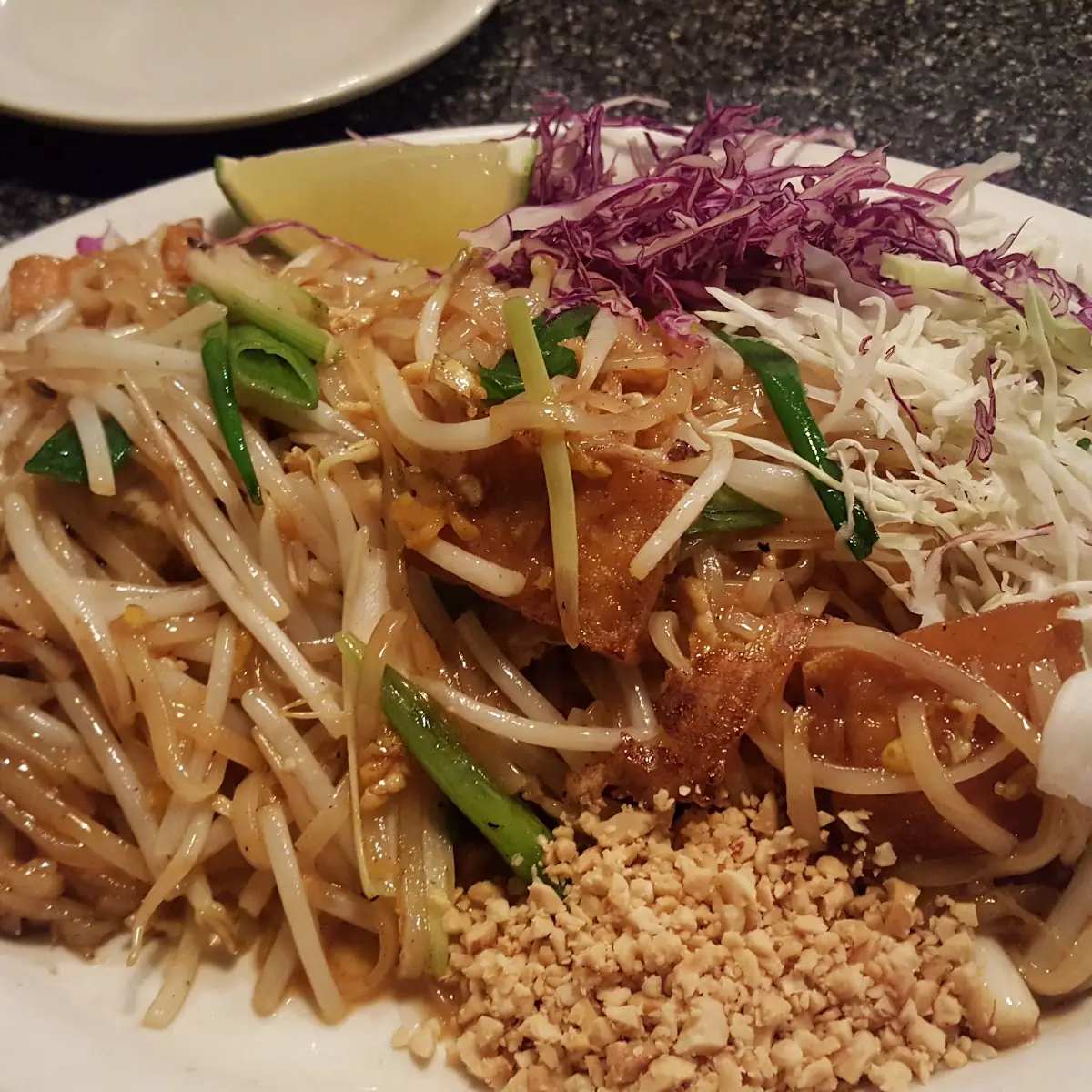 Steamed Rice Noodle