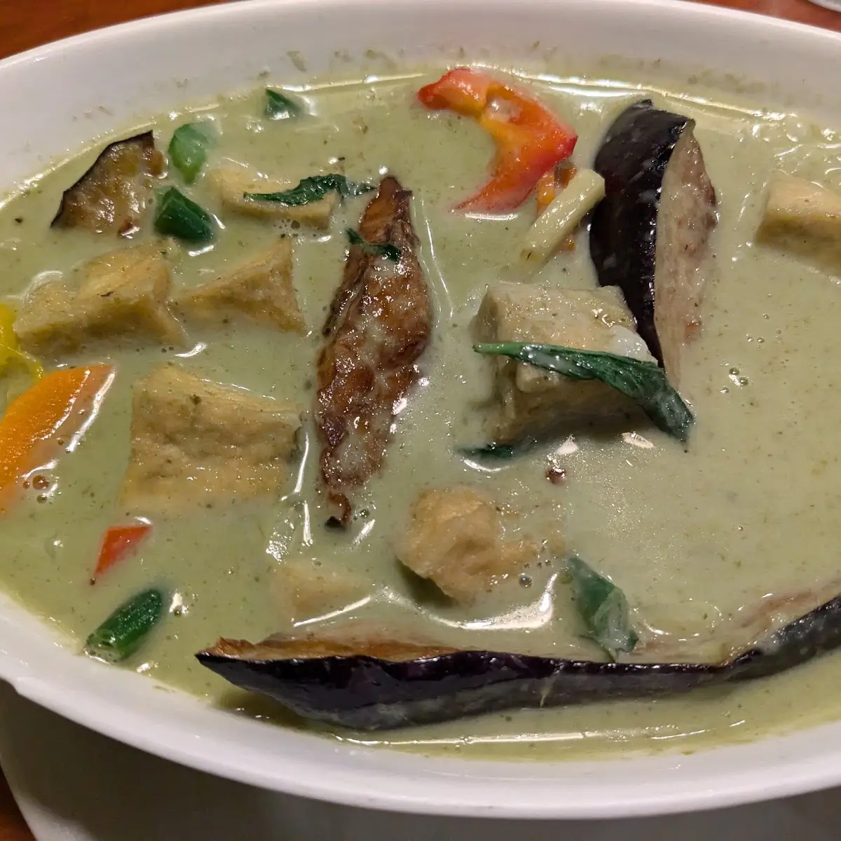 Green Curry