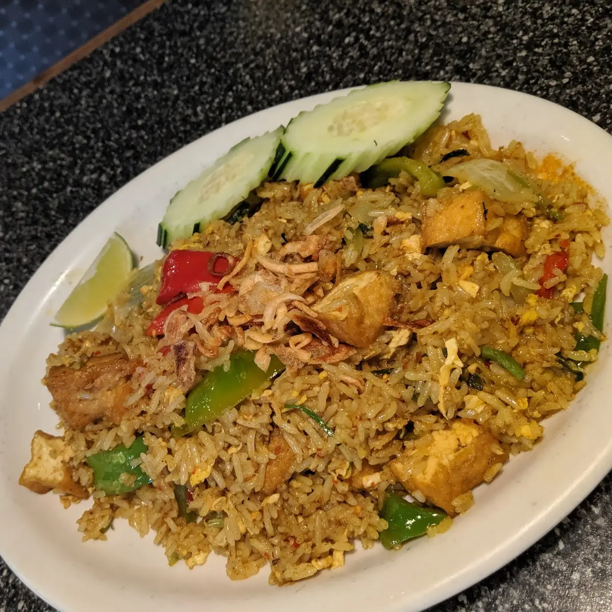 House Special Brown Rice