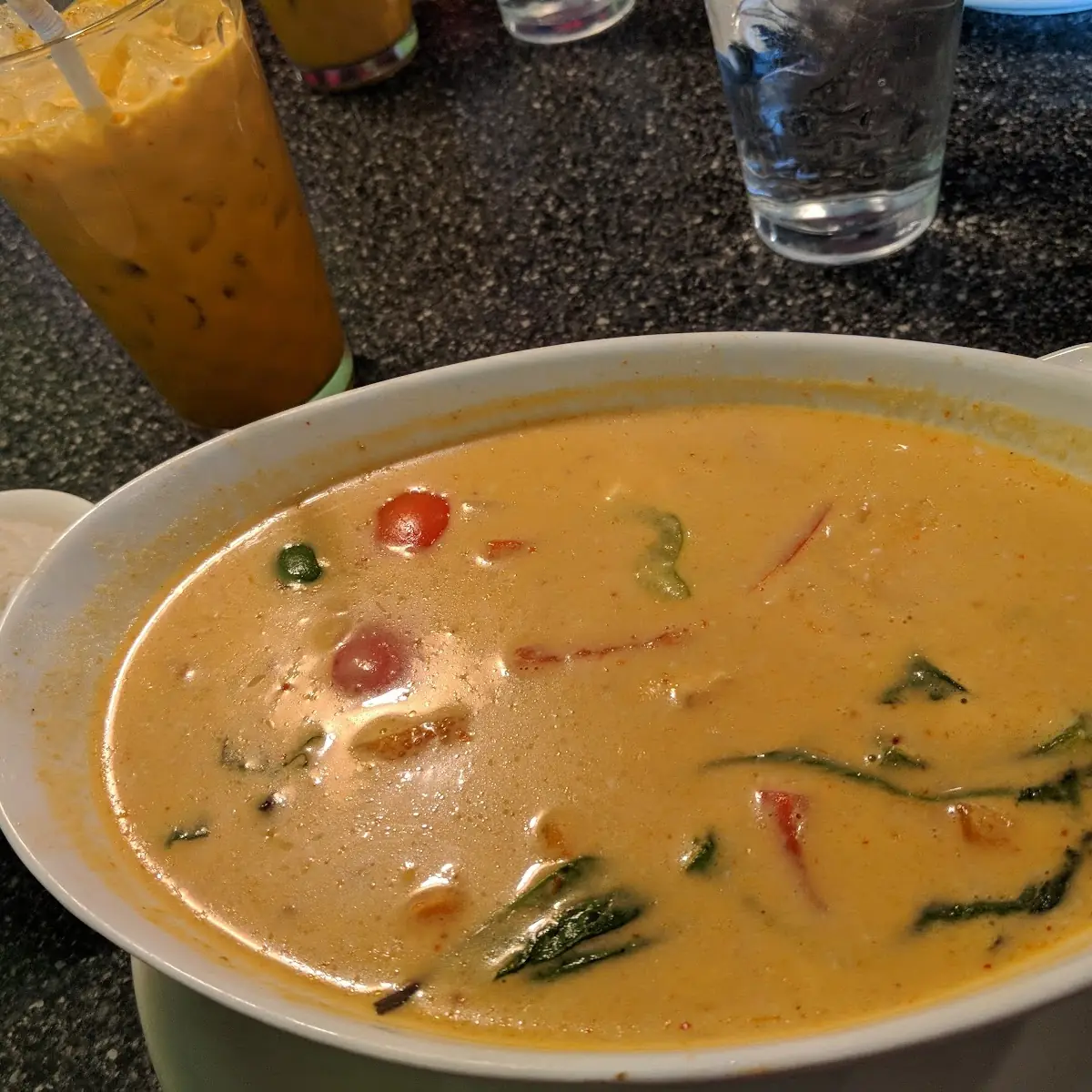 Red Curry