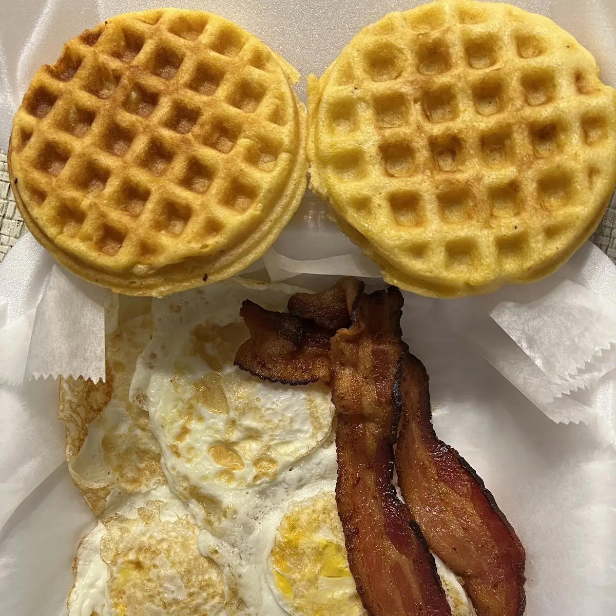 Belgian Waffle