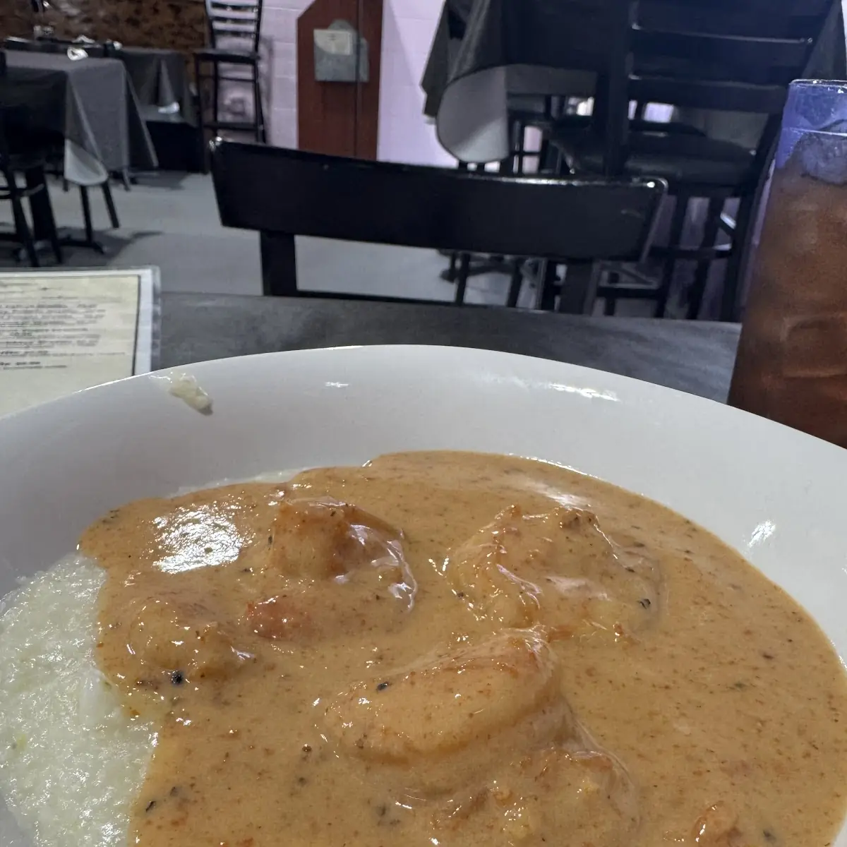 Grilled Shrimp