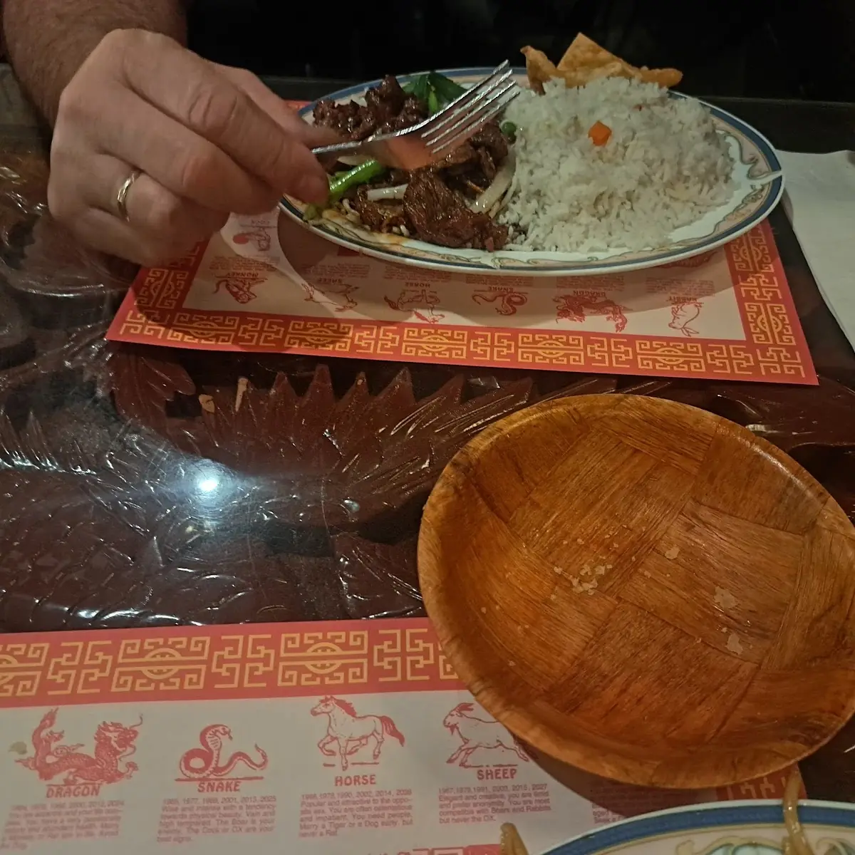 R2. Beef Fried Rice