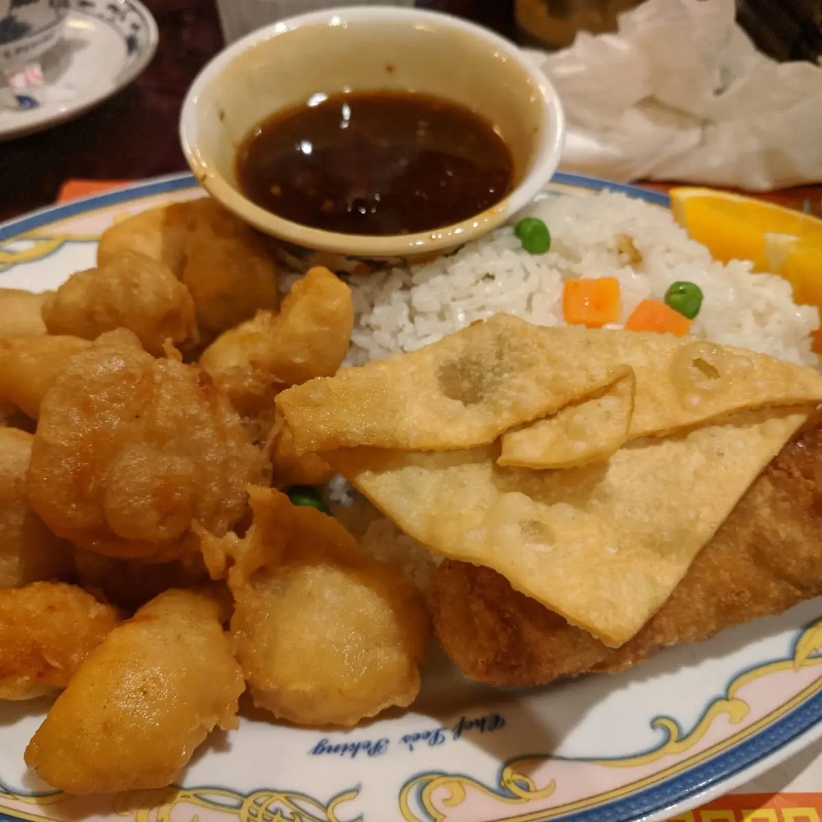 Fried Wonton