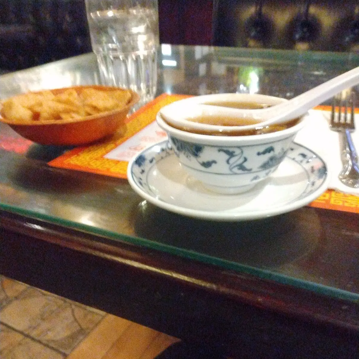 Hot & Sour Soup
