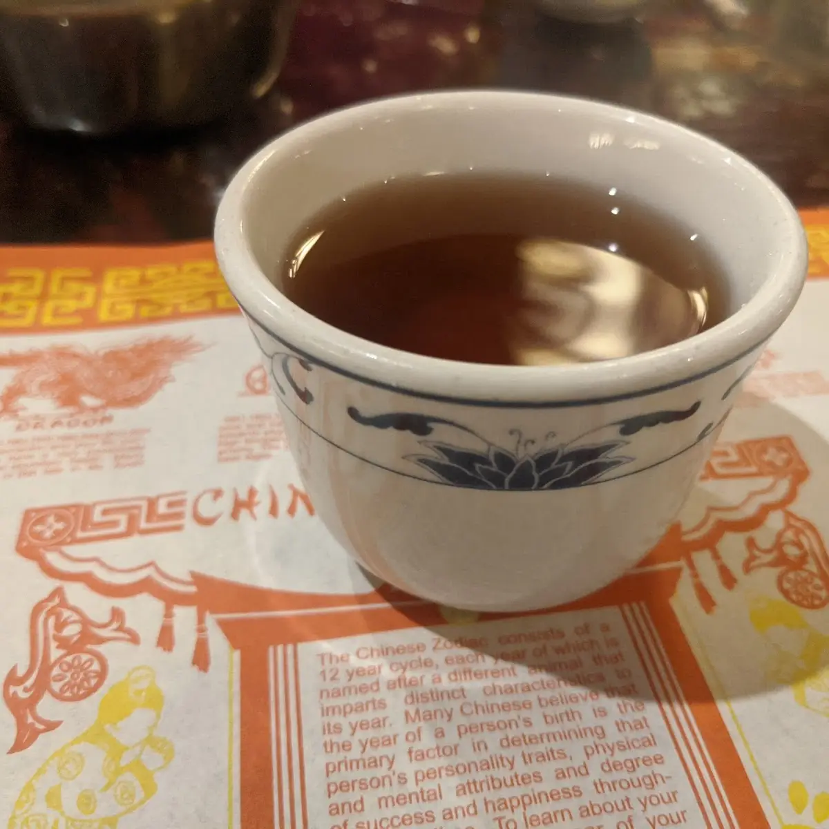 Hot Tea