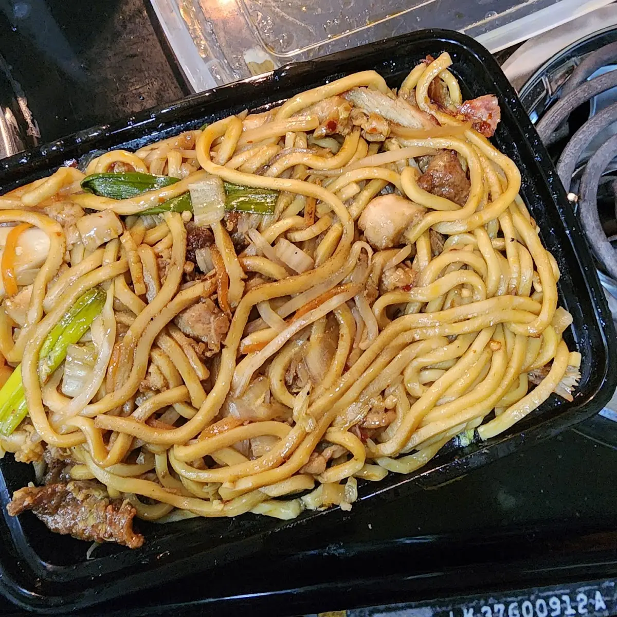 House Special Lo Mein