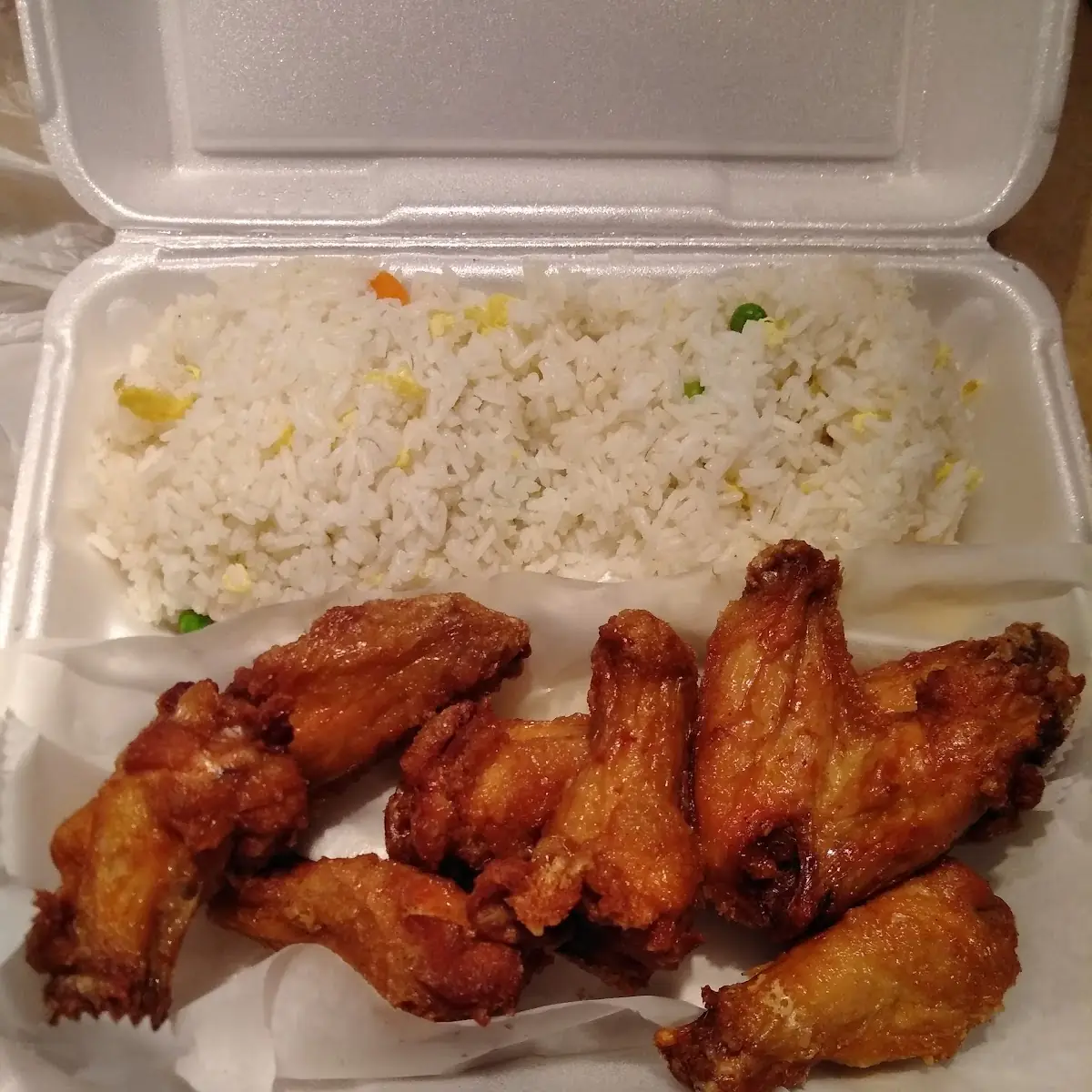 White Rice