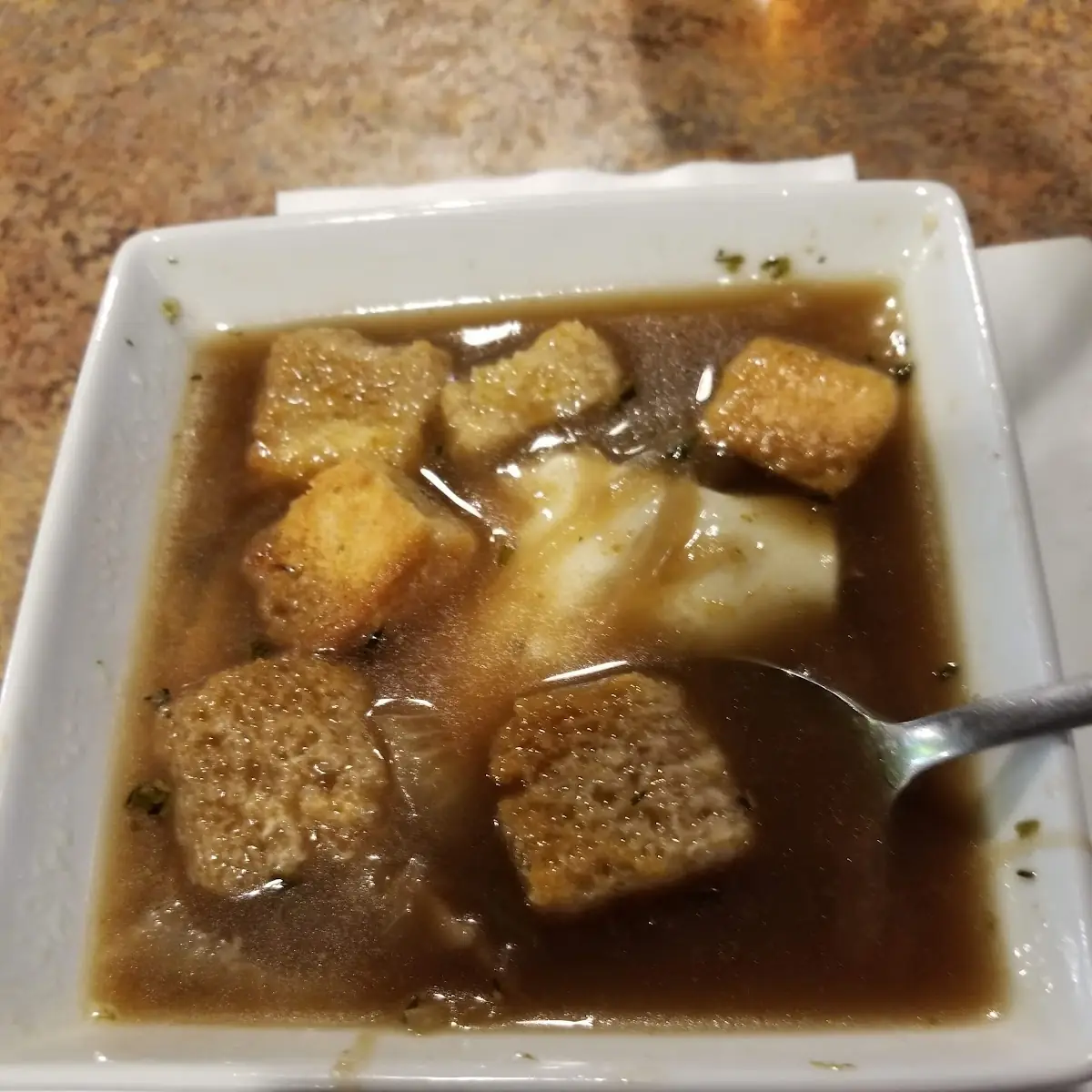 French Onion Soup