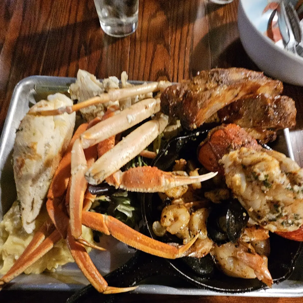 Seafood Platter