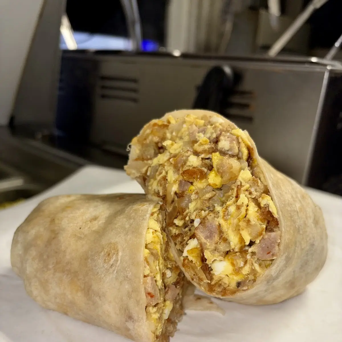 Breakfast Burrito
