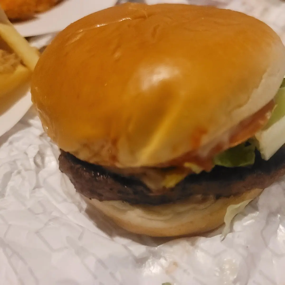 Jr Hamburger