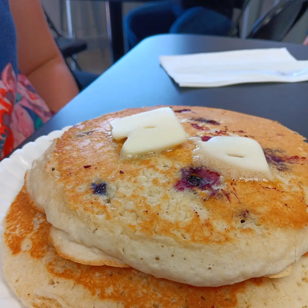 Chocolate Chip Pancakes