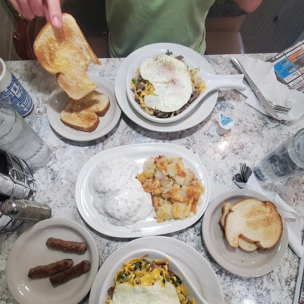 Country Fried Steak