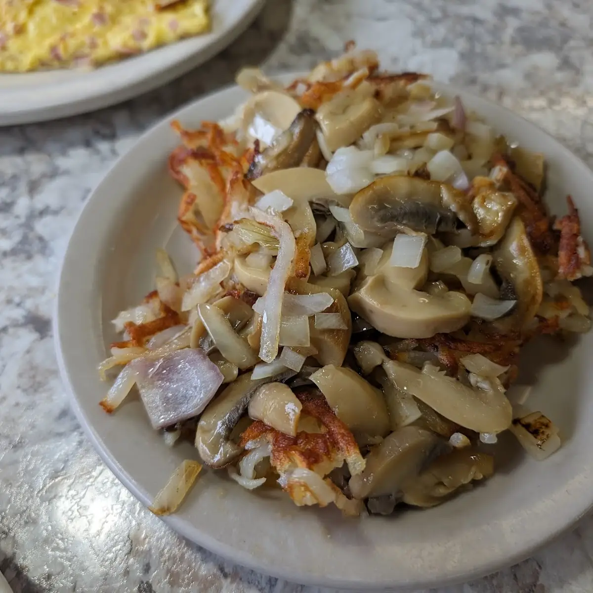 Hash Browns