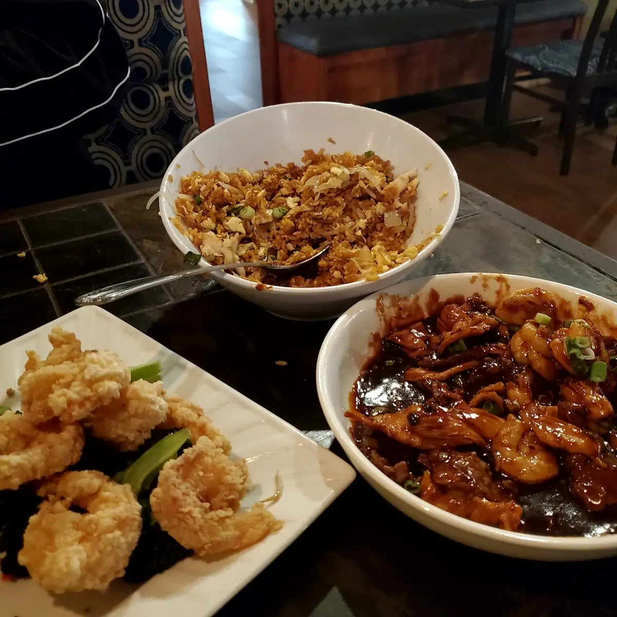 Chicken Fried Rice