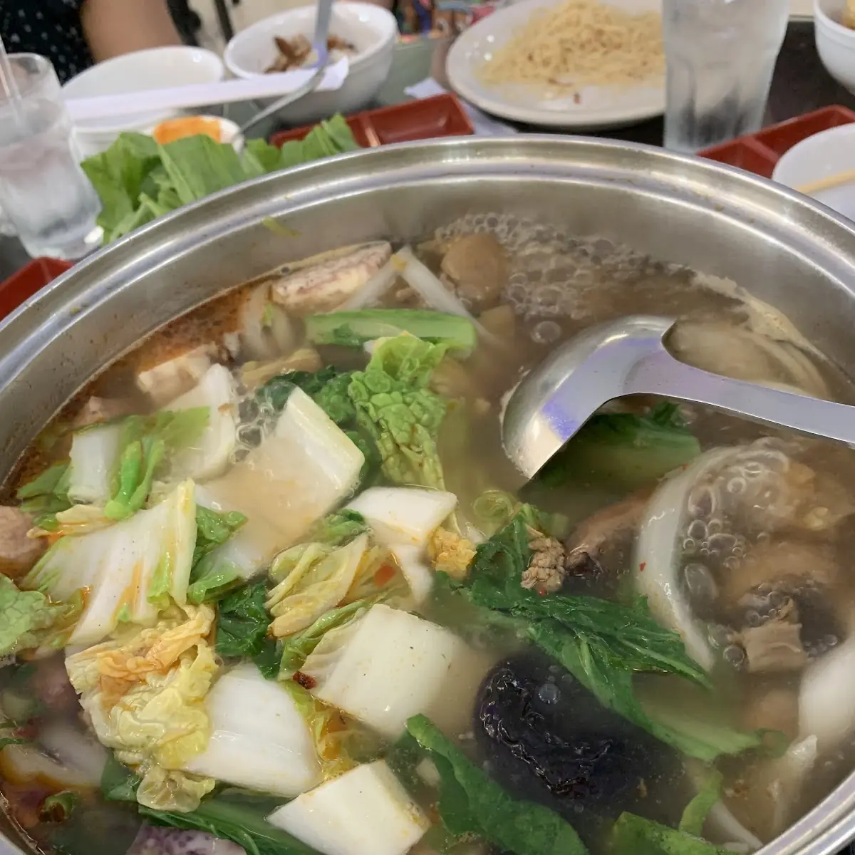 Hot Pot