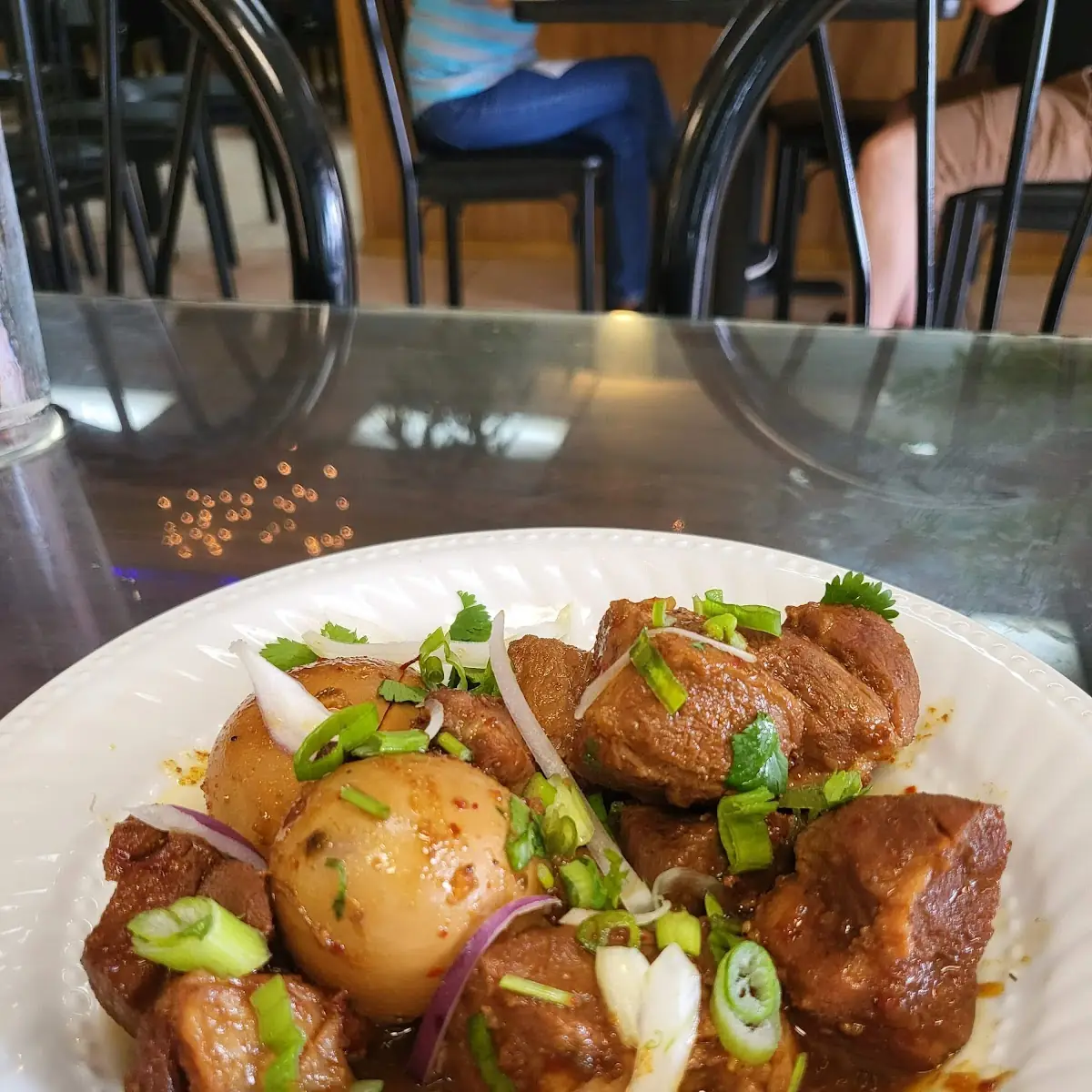 Stewed Pork