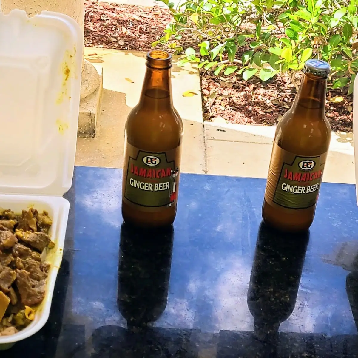 Curry Goat