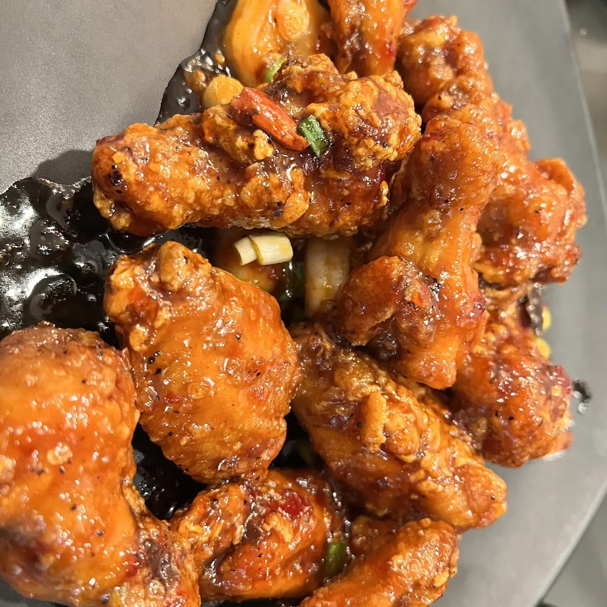 Korean Fried Chicken