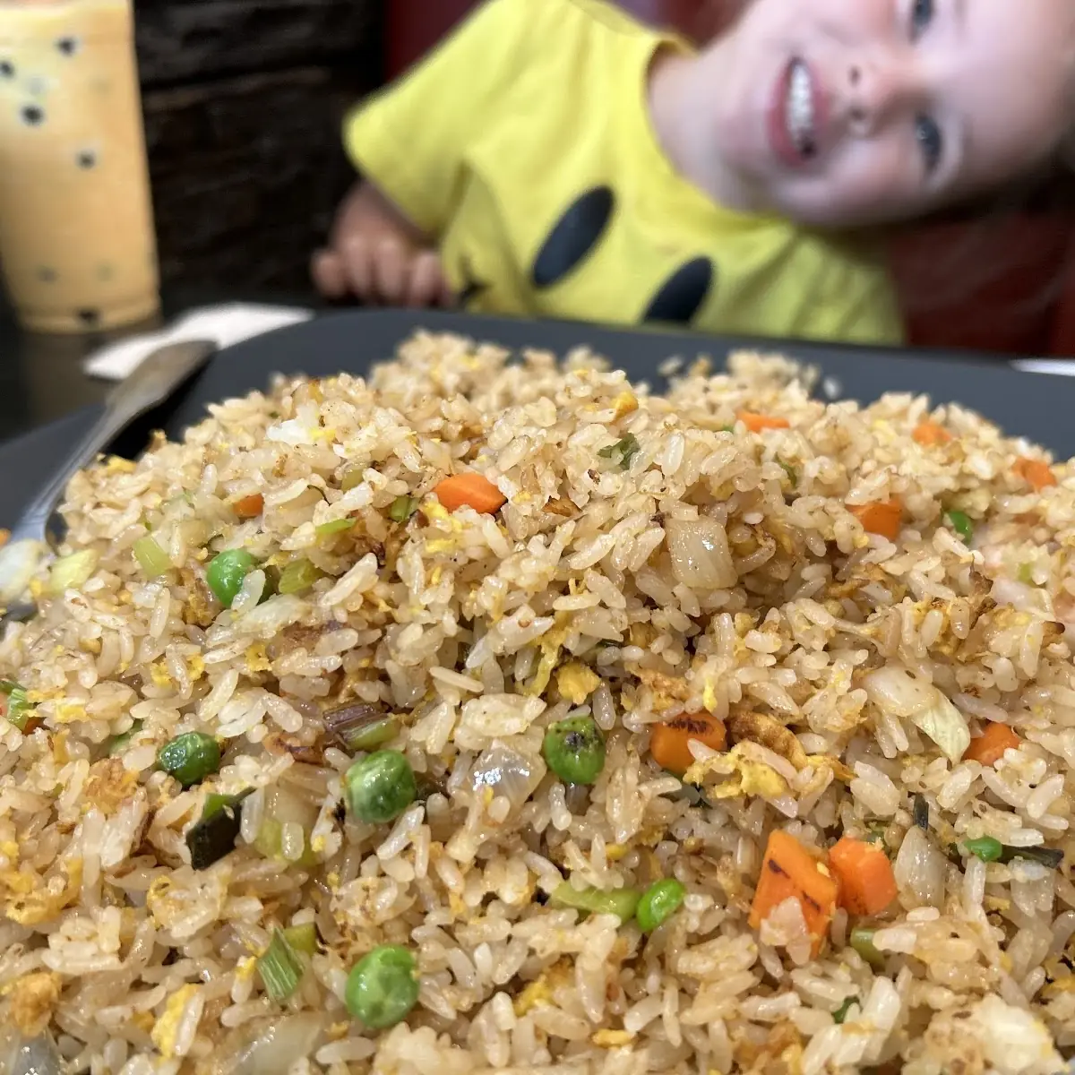Shrimp Fried Rice