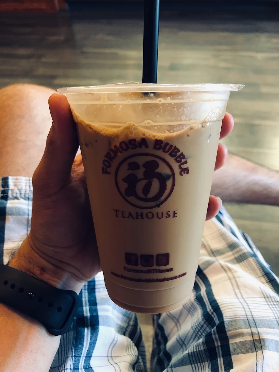 Vietnamese Iced Coffee