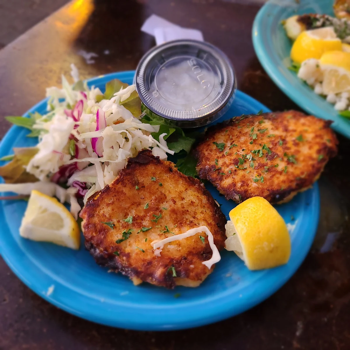 Crab Cakes