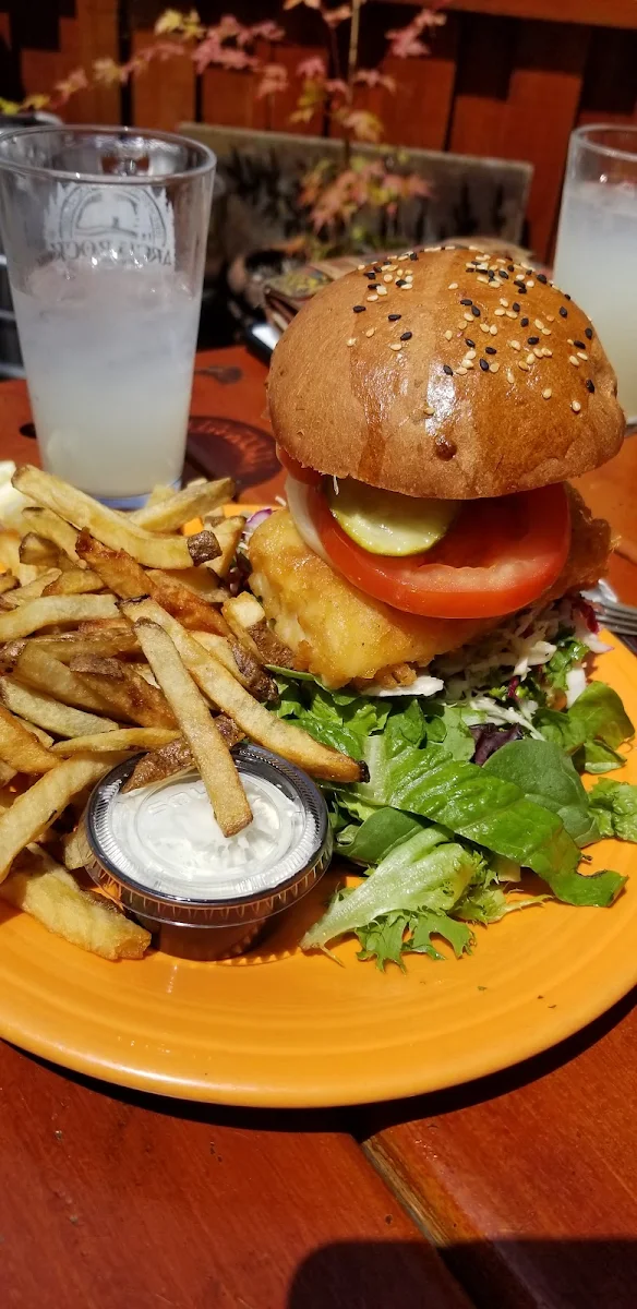 Fish Sandwich
