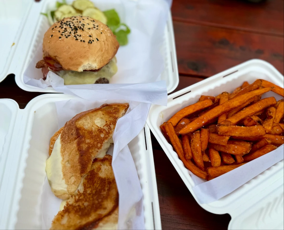 Sweet Potato Fries