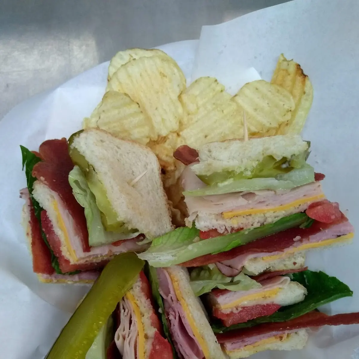 Club Sandwich