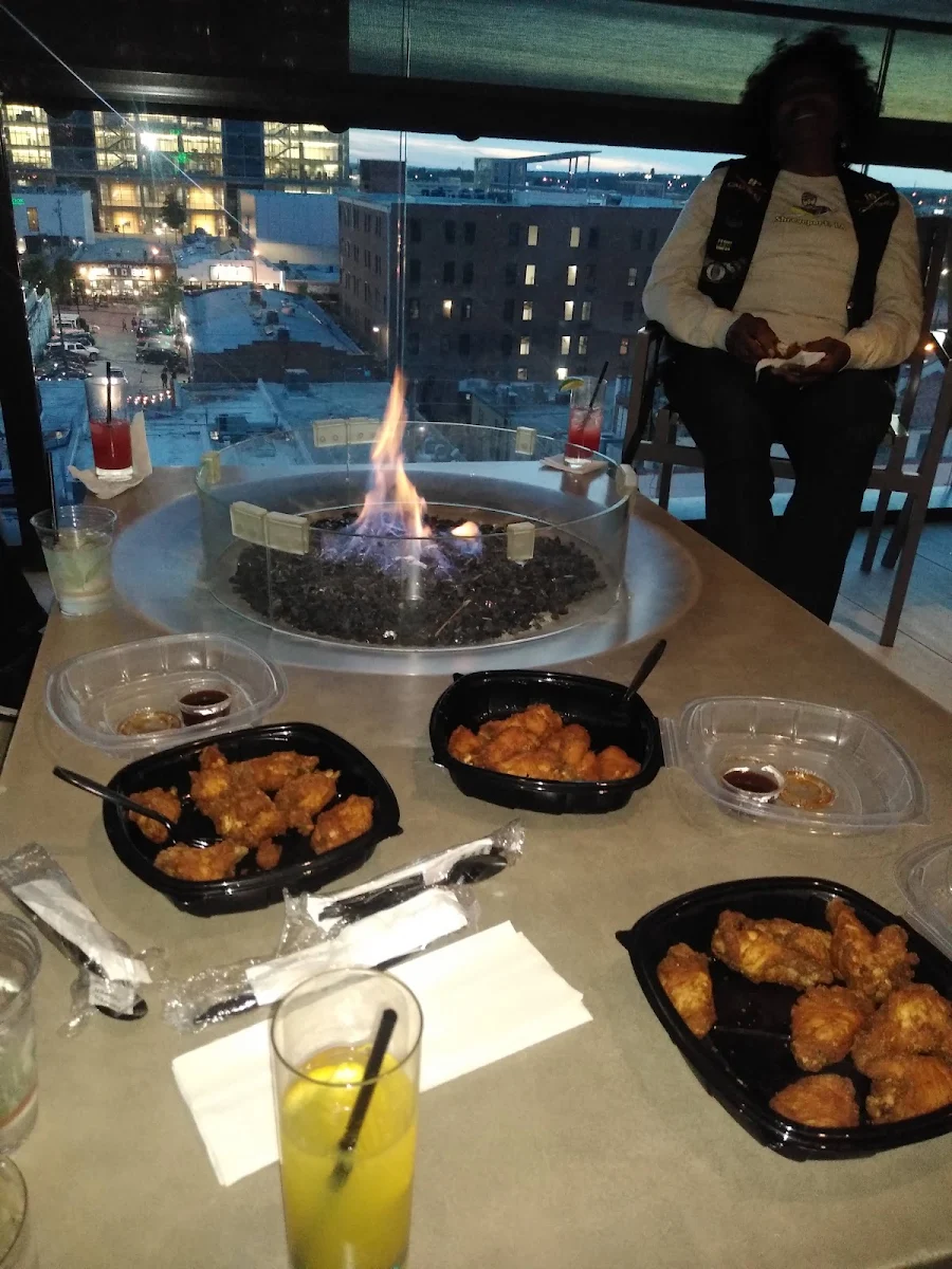 Buffalo Chicken Wings