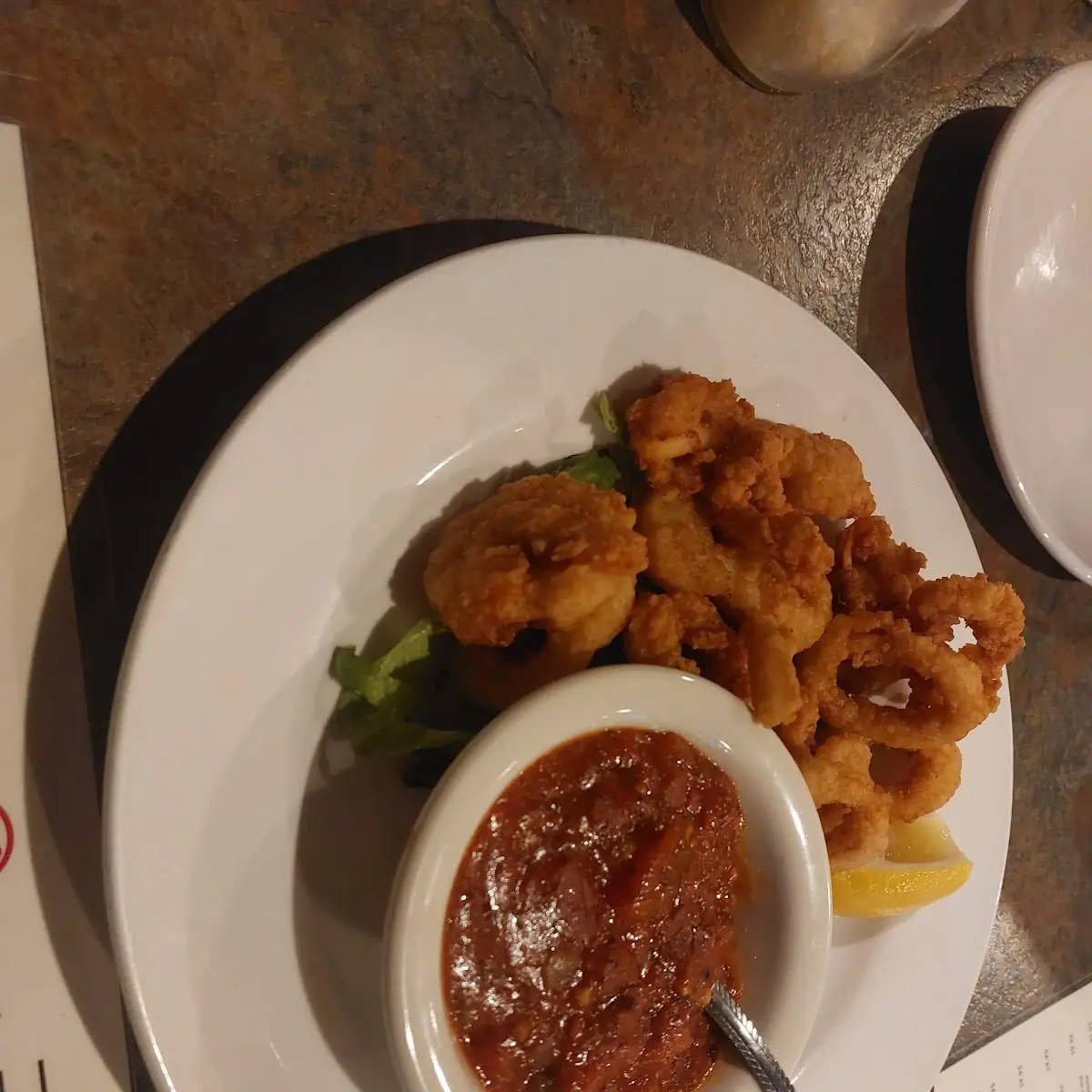 Fried Calamari
