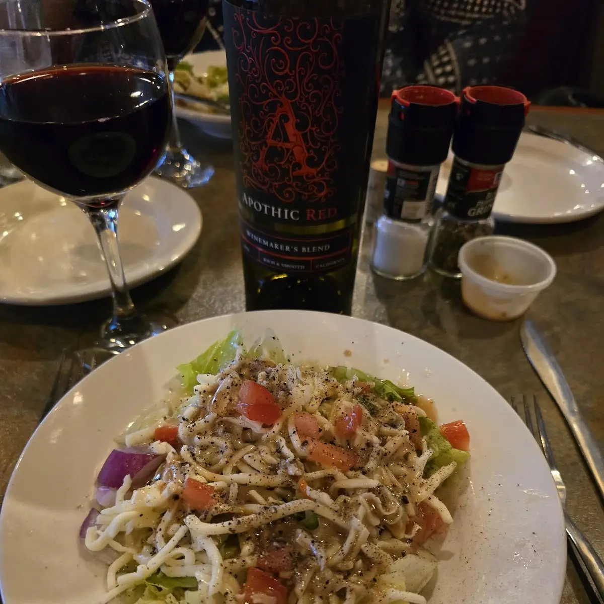 House Salad